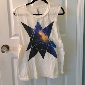 Gypsy Warrior Muscle Tee.