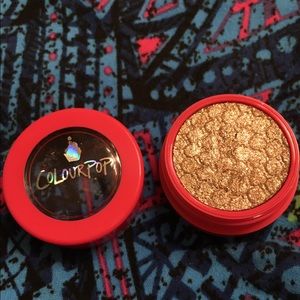*REPOST* Colourpop Birthday Girl Eyeshadow! RARE