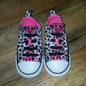 Converse Size 8 Toddler
