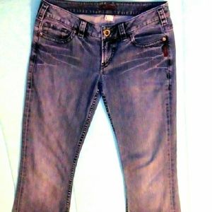 Silver Jeans Jamie  29/33 perfect