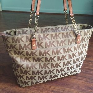 Michael Kors handbag