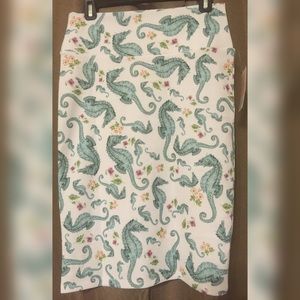LuLaRoe Cassie Skirt