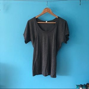 Yoga tee shirt Victoria secret