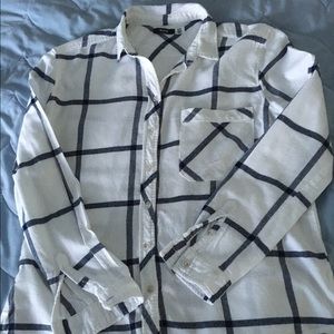 Button up sweater from Urban Outfitters