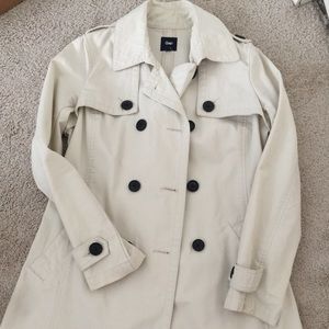 Gap Trench Coat