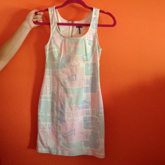 Kendall & Kylie DRESS