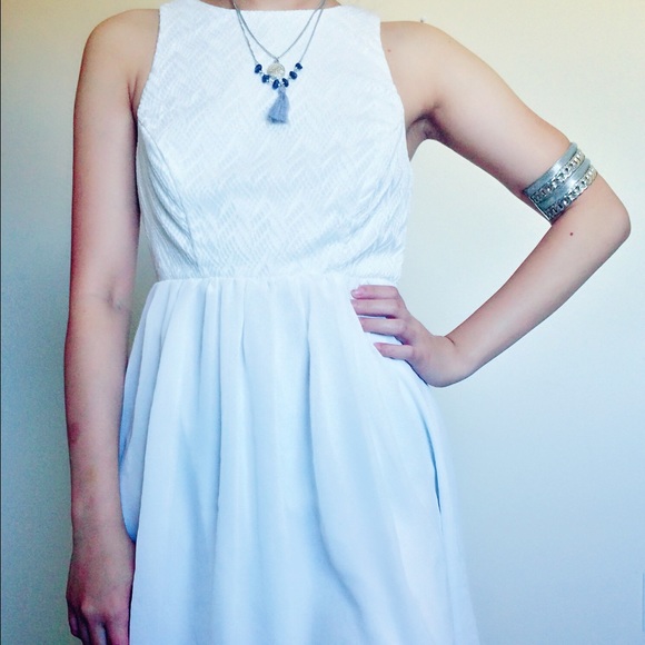 Goddess Chain link cuff bracelet - Picture 1 of 3