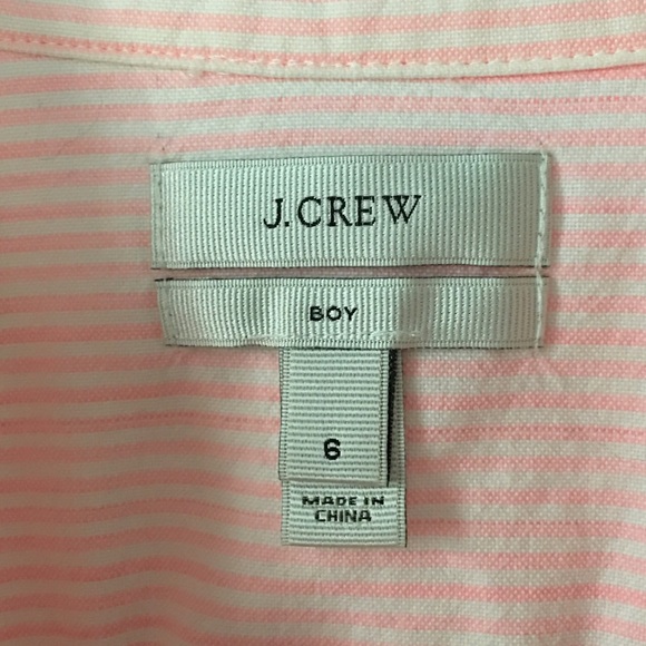 J. Crew Button Down - Picture 2 of 2