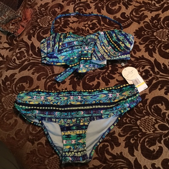 Jessica Simpson Bikini