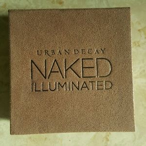 Urban Decay NAKED Illuminated