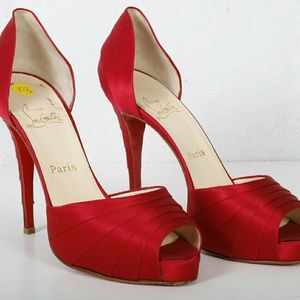 Christian Louboutin Heels