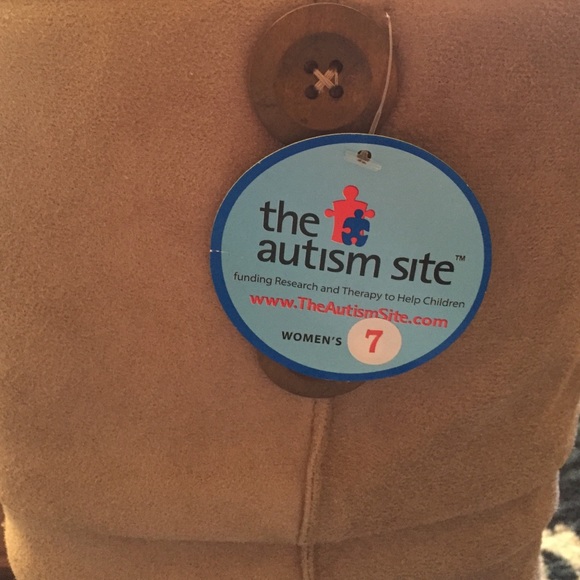 Slouch Boots, Autism Awareness