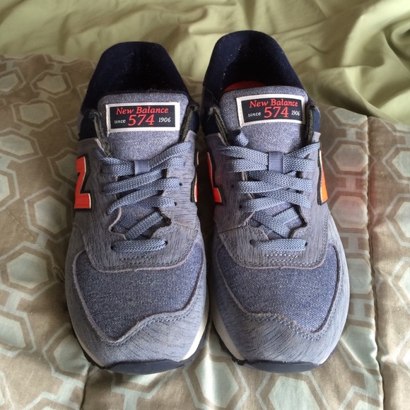 Brand new new balance !