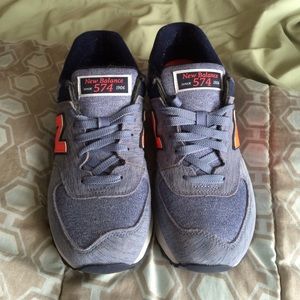 Brand new new balance !