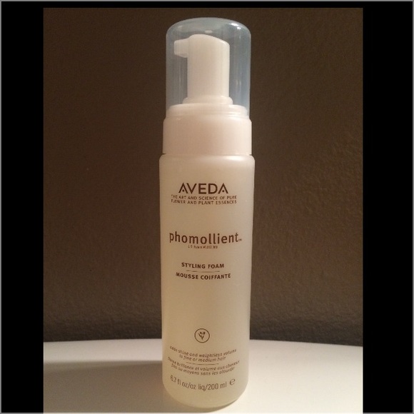 Aveda foam phomollient