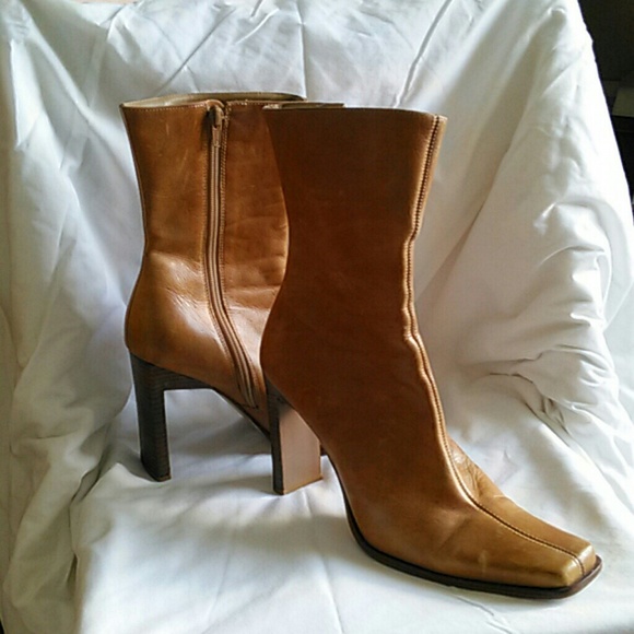 PRICE  DROP!Madden Distressed, Leather ankle boots