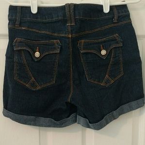 Canyon River Blues Denim Shorts