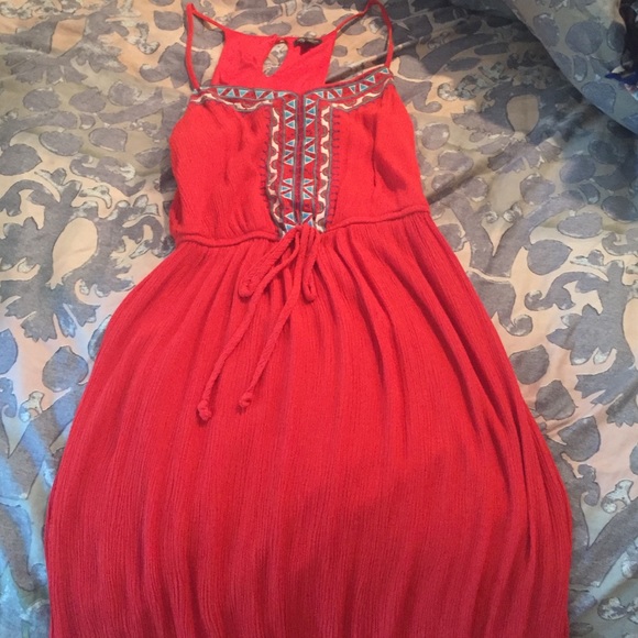 Maxi dress