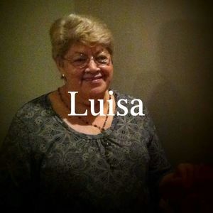 Meet your Posher, Luisa