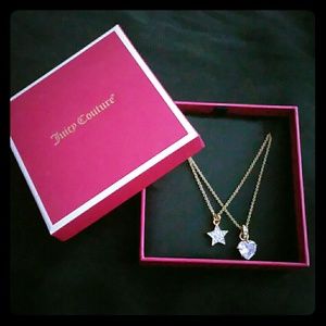 Juicy Couture necklace