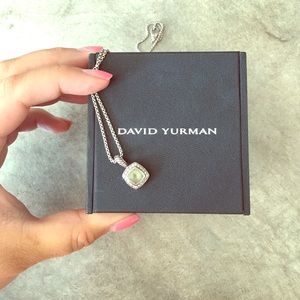 David Yurman necklace