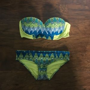 Anerican Eagle Bikini Set