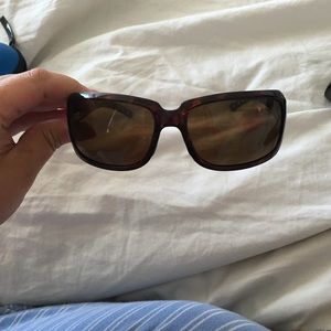 Costa del mar polarized sunglasses