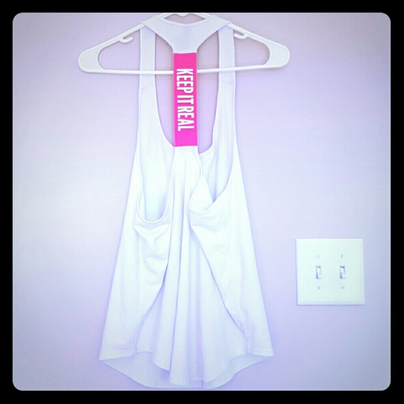 Work out tank