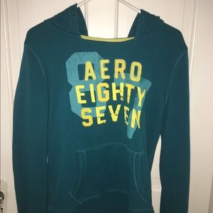 Blue Aeropostale Sweatshirt