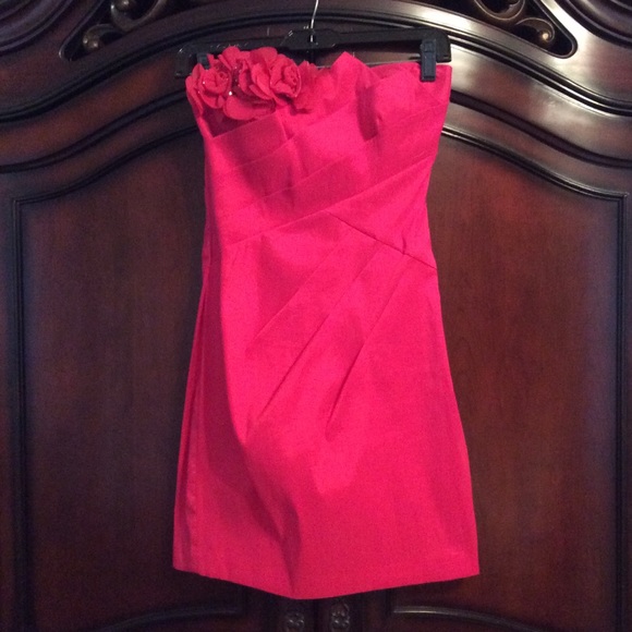 Pink/Fuschia Cocktail Dress