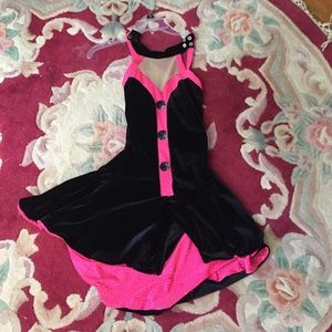 Dance costume