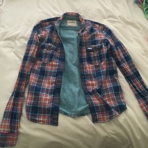 Abercrombie Kids Flannel
