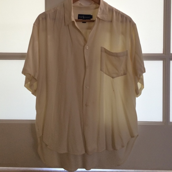 Ralph Lauren, Button Down