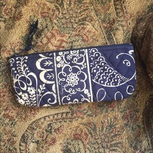 Vera Bradley pencil case