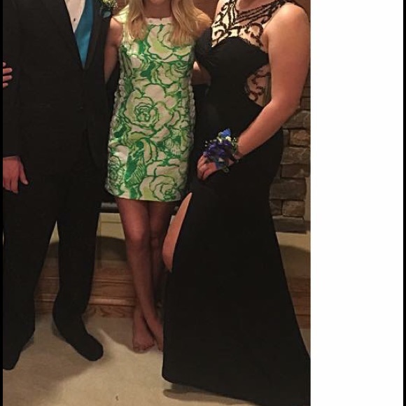 Prom/Pageant Dress - Picture 4 of 4