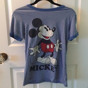 Mickey Mouse Shirt.