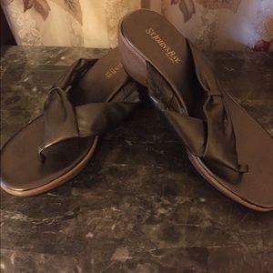 Sandals copper