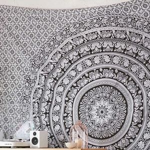 ELEPHANT TAPESTRY