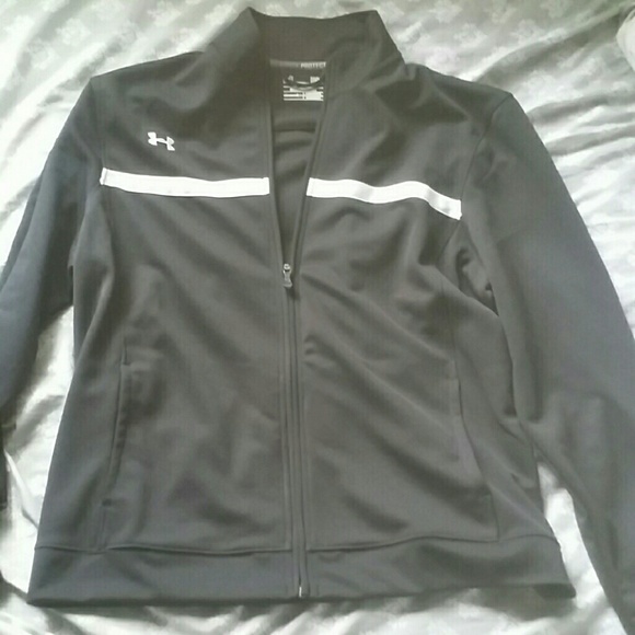 L Under Armour jacket