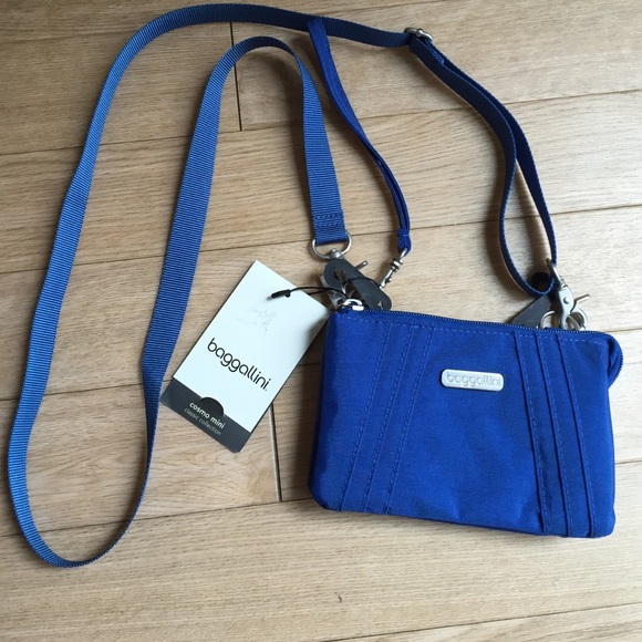 Baggallini Clutch/wristlet/purse