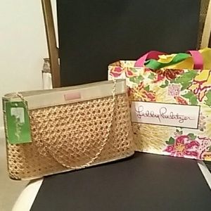 NWT Lilly Pulitzer Purse