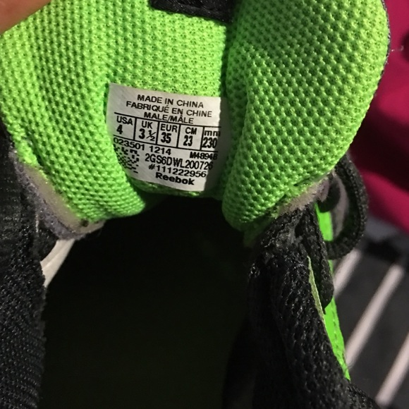 Kids Reebox - Picture 4 of 4