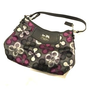 Coach small tote bag