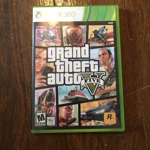 GTA V (five)