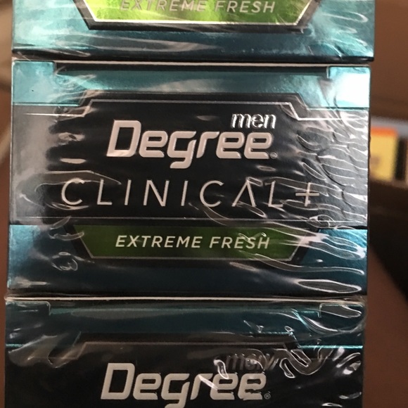 Men's Degree bars of soap - Picture 3 of 3