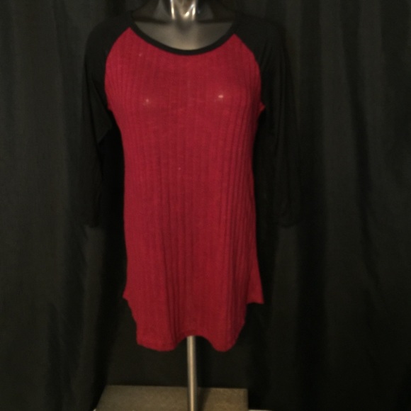 Rue 21 3/4 sleeve shirt