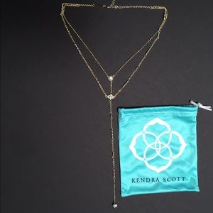 Kendra Scott Colby Necklace