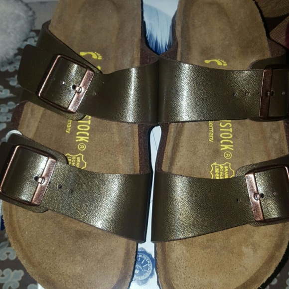 Golden Brown Arizona's
