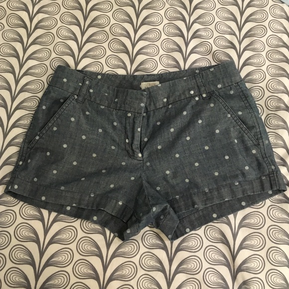 Jcrew, Size 4 Shorts