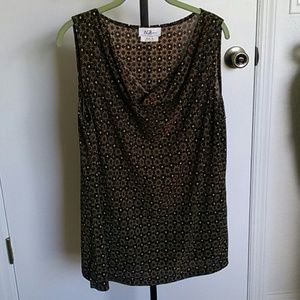 Dressy blouse